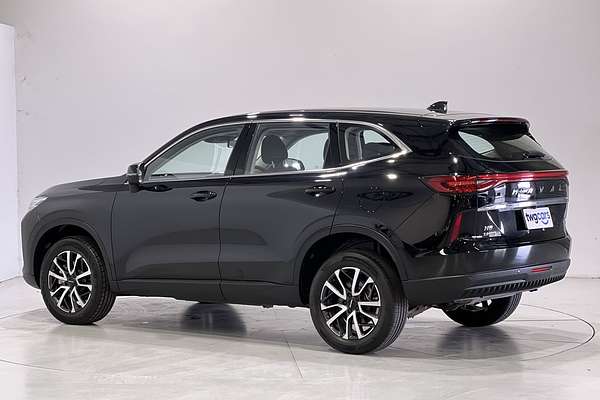 2022 GWM Haval H6 Premium B01
