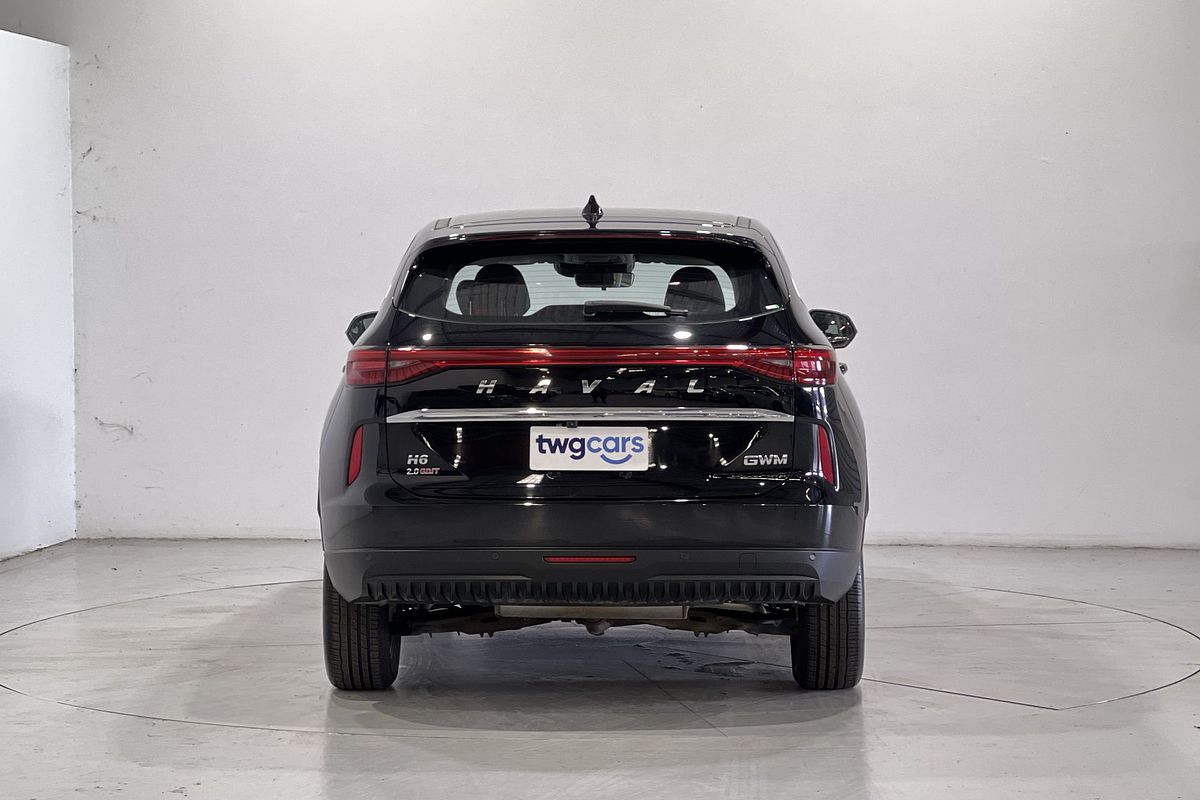 2022 GWM Haval H6 Premium B01
