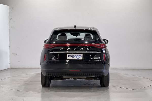 2022 GWM Haval H6 Premium B01