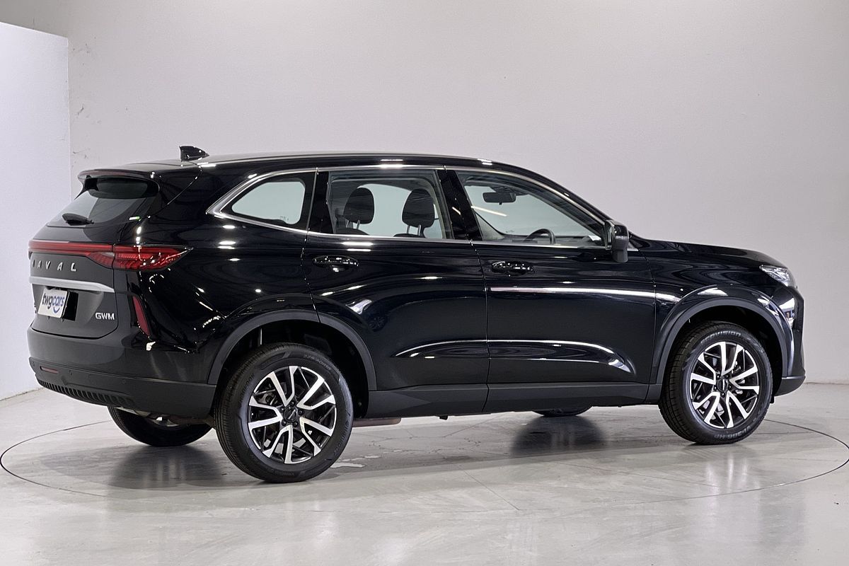 2022 GWM Haval H6 Premium B01