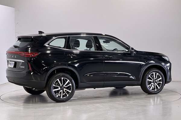 2022 GWM Haval H6 Premium B01