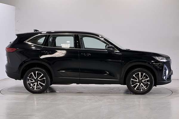 2022 GWM Haval H6 Premium B01