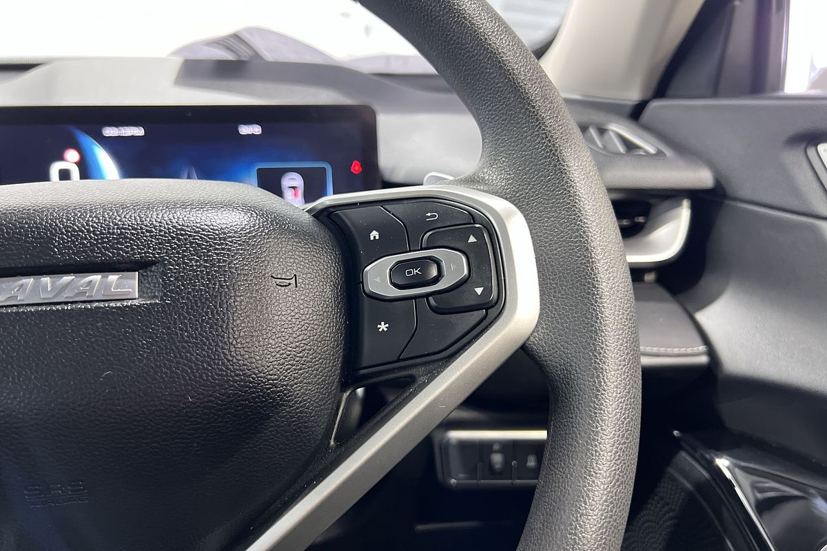 2022 GWM Haval H6 Premium B01
