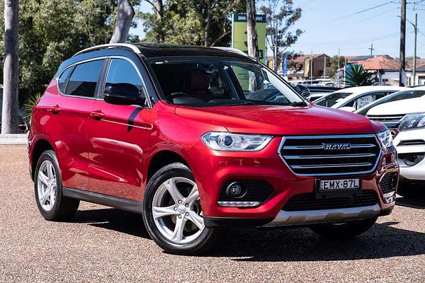 2020 Haval H2 LUX