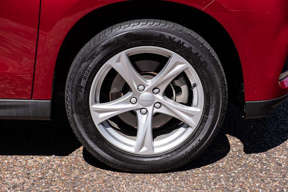 2020 Haval H2 LUX