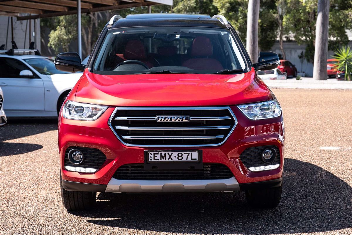 2020 Haval H2 LUX
