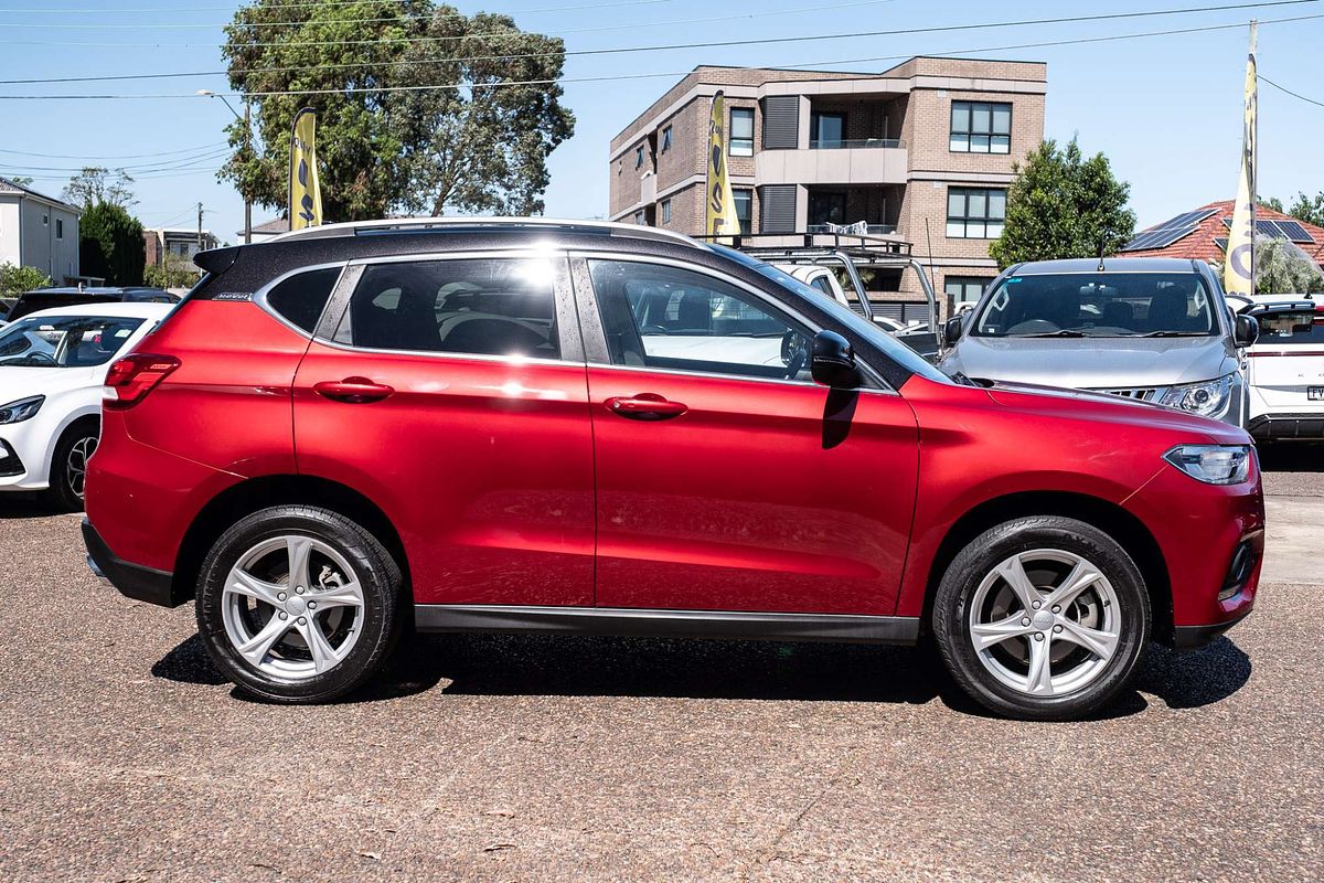 2020 Haval H2 LUX