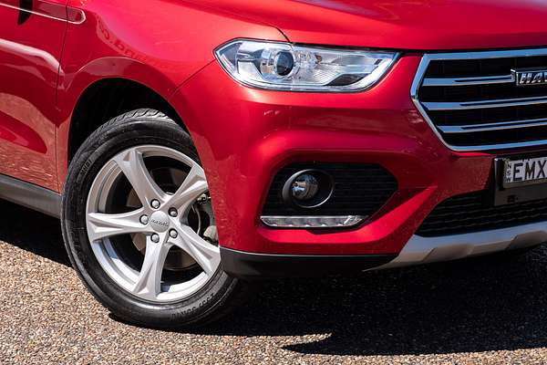 2020 Haval H2 LUX