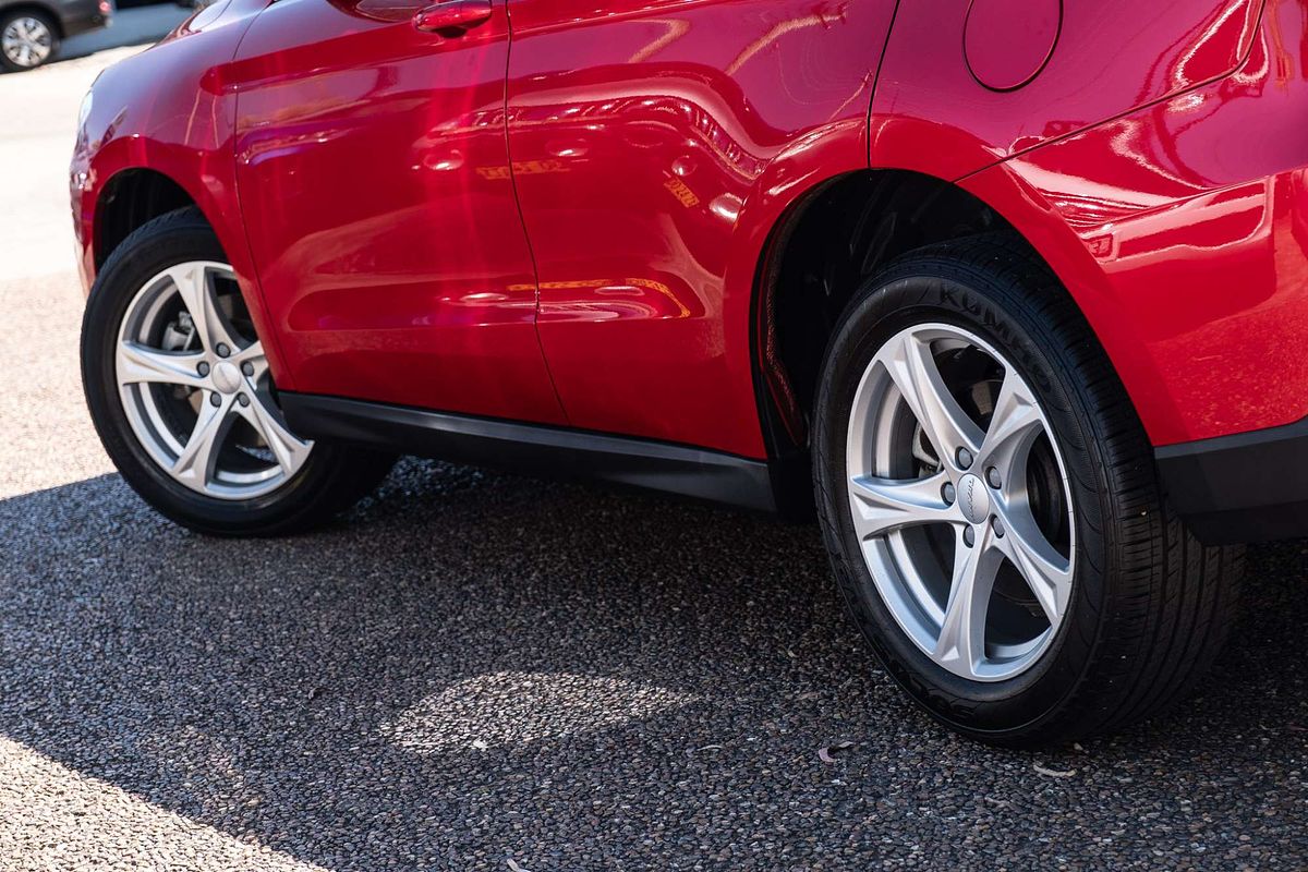 2020 Haval H2 LUX