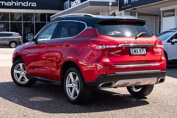 2020 Haval H2 LUX