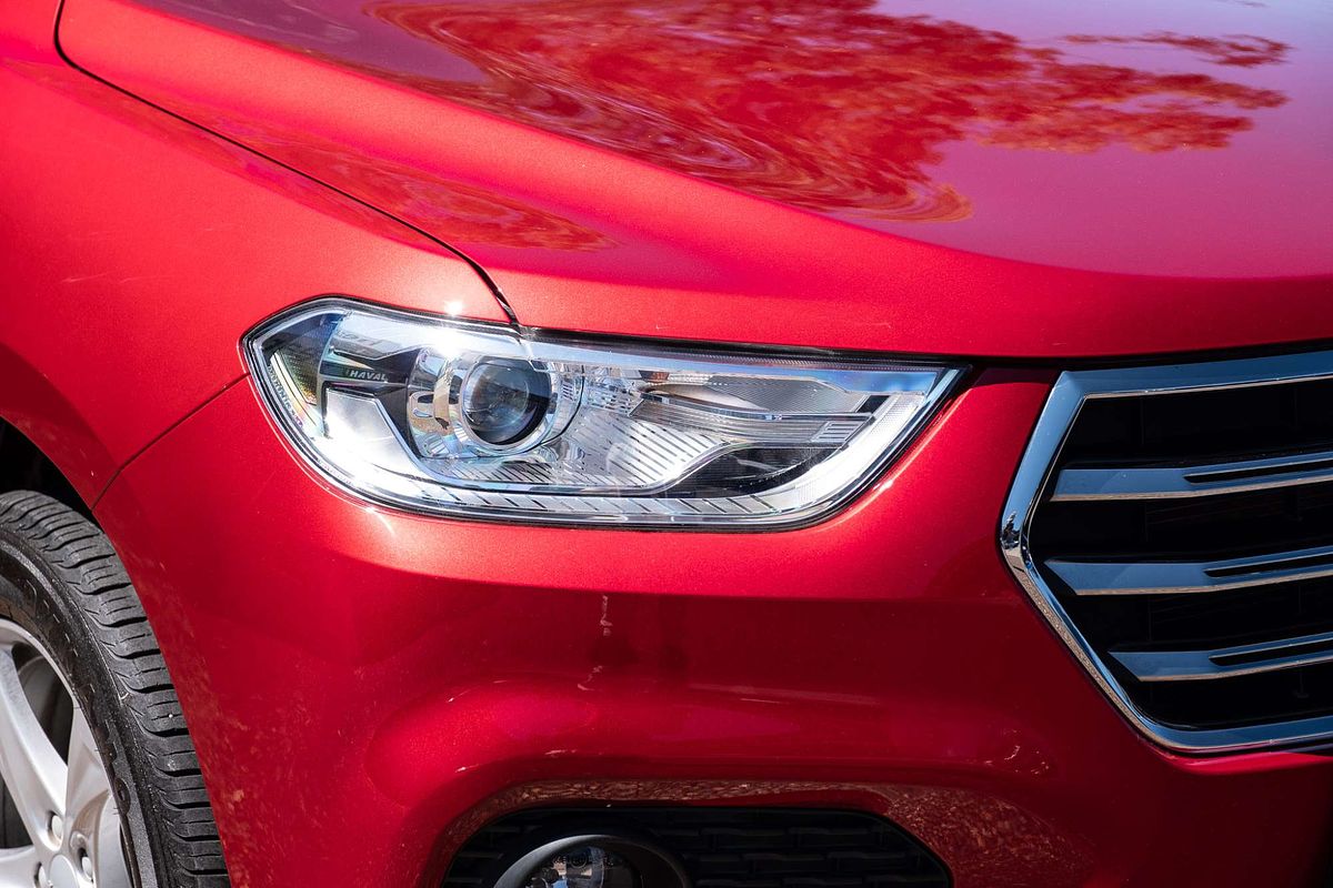 2020 Haval H2 LUX