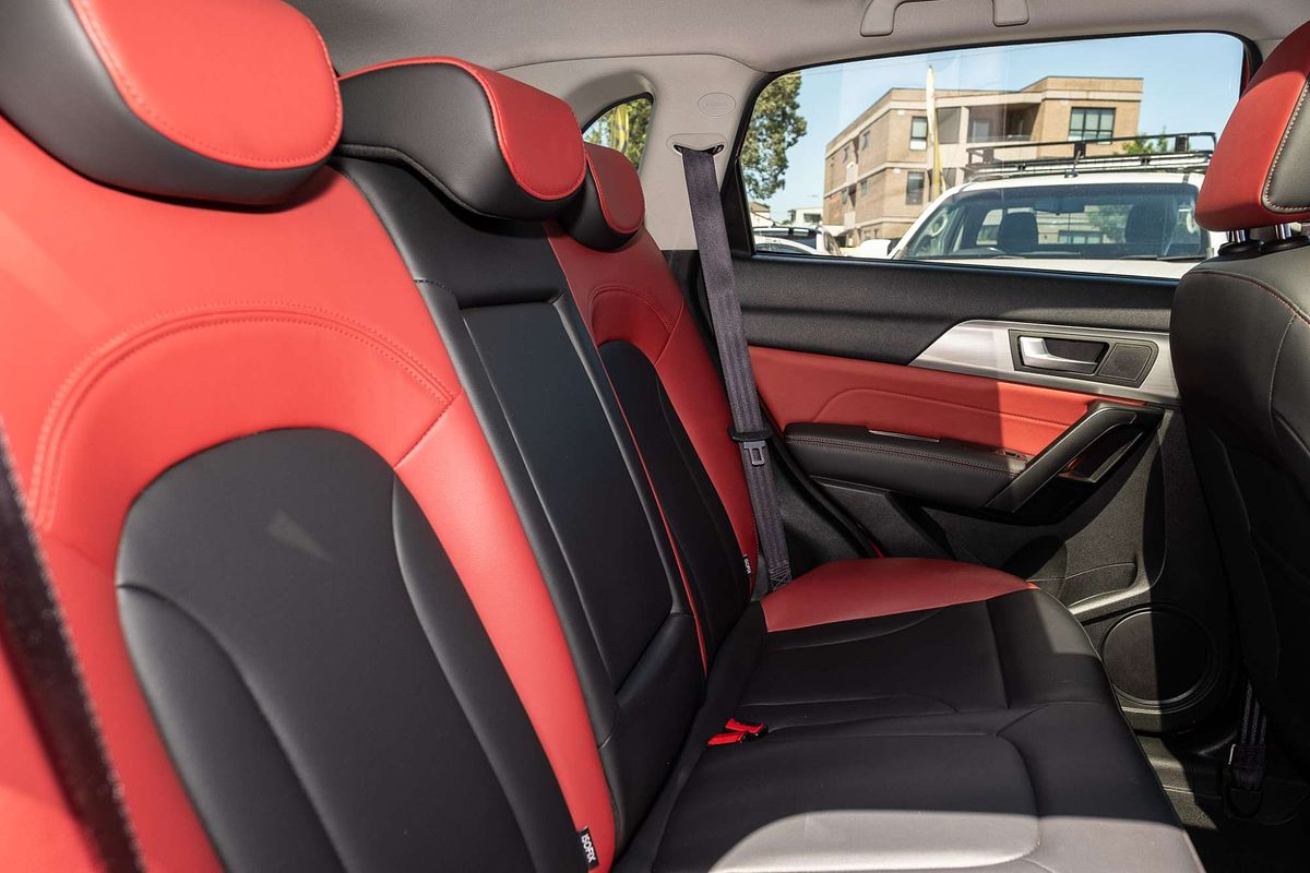 2020 Haval H2 LUX