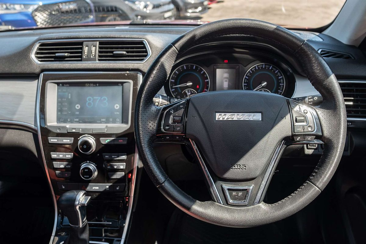 2020 Haval H2 LUX