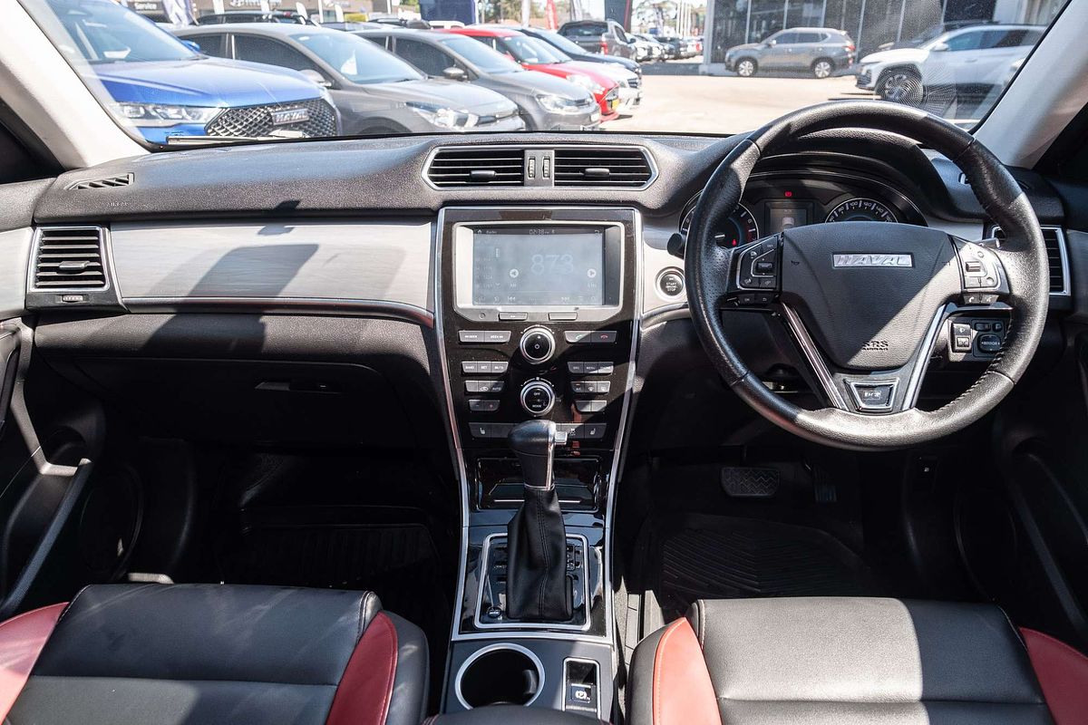 2020 Haval H2 LUX