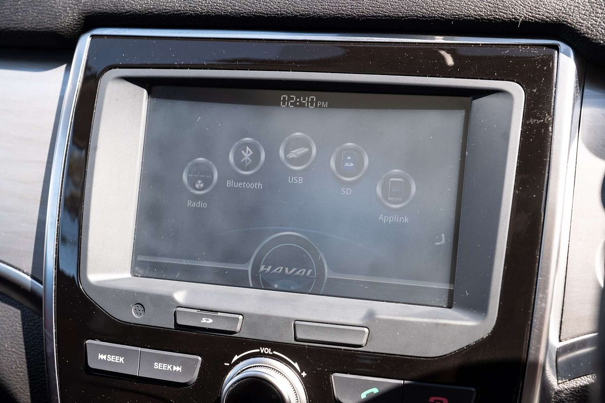 2020 Haval H2 LUX