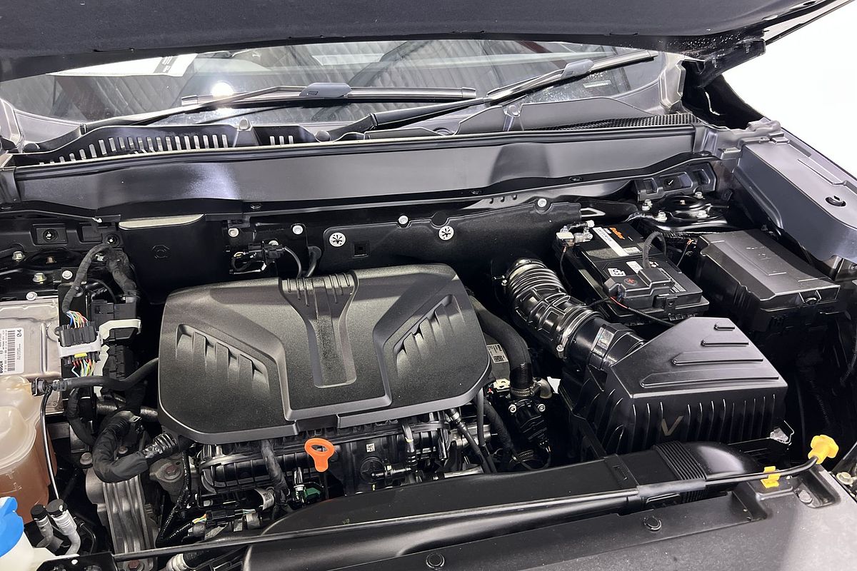 2022 GWM Haval H6 Premium B01