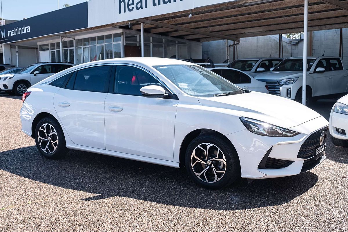 2023 MG MG5 Vibe