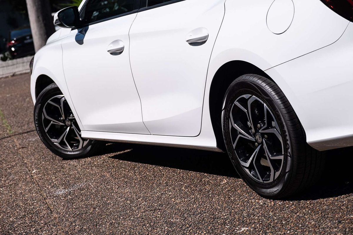 2023 MG MG5 Vibe