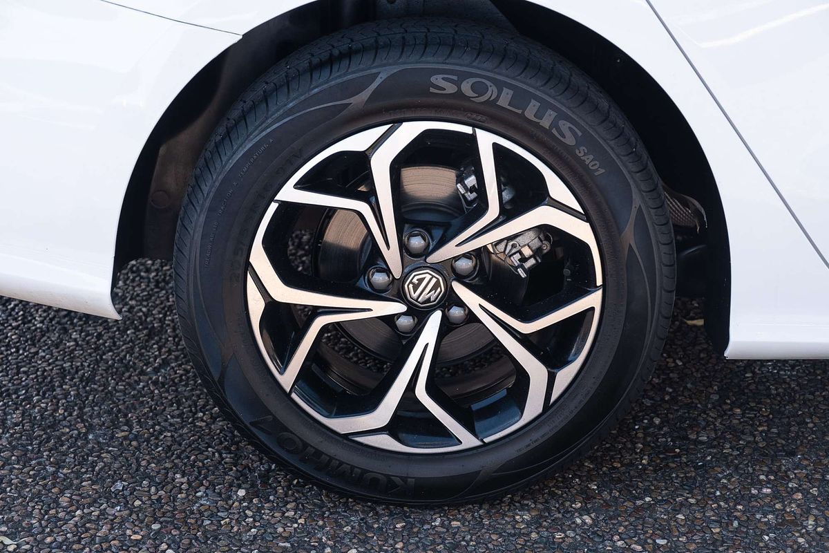 2023 MG MG5 Vibe