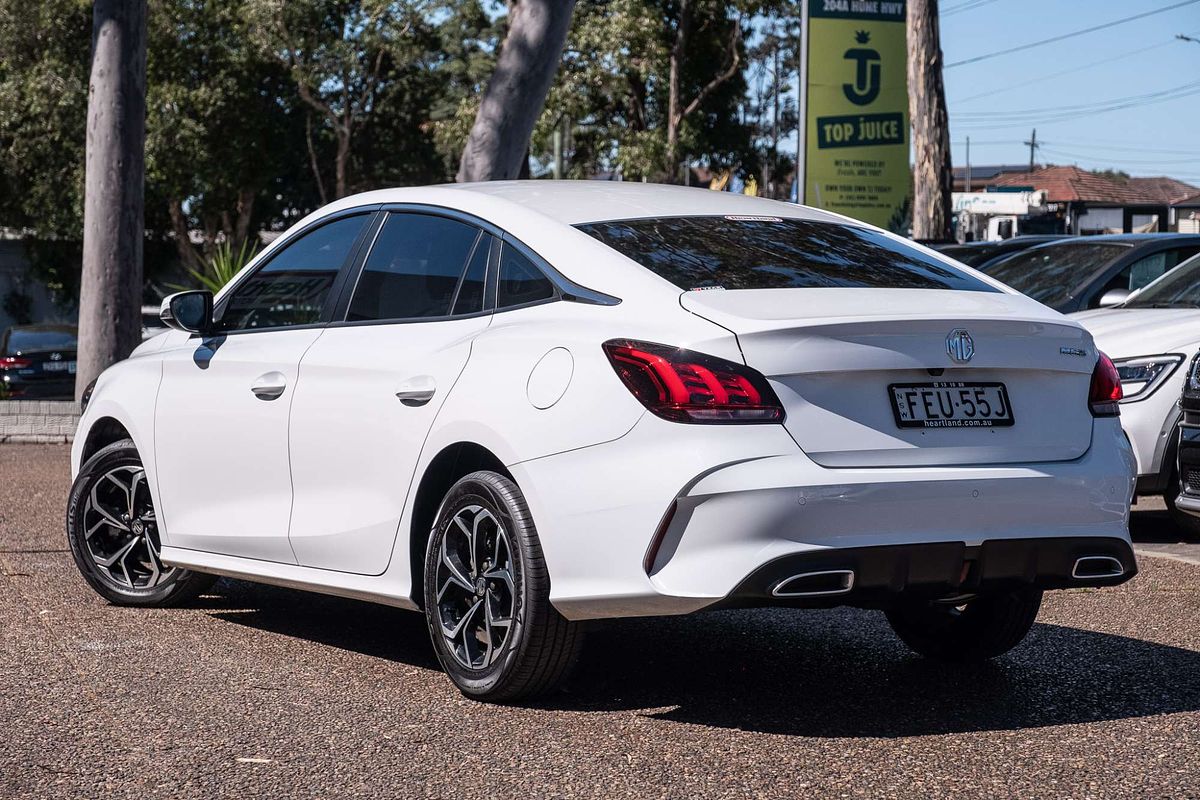 2023 MG MG5 Vibe