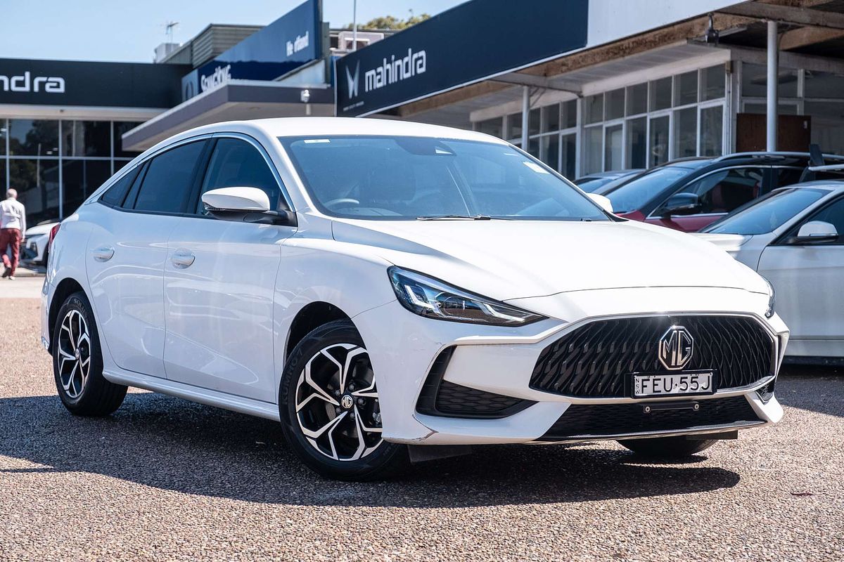 2023 MG MG5 Vibe