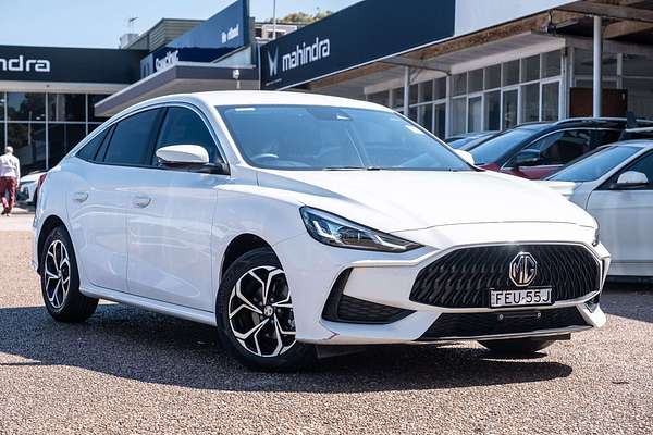 2023 MG MG5 Vibe