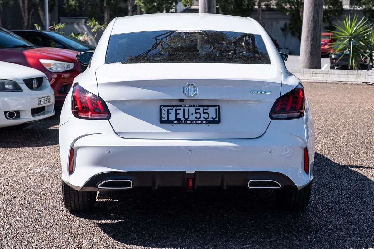 2023 MG MG5 Vibe