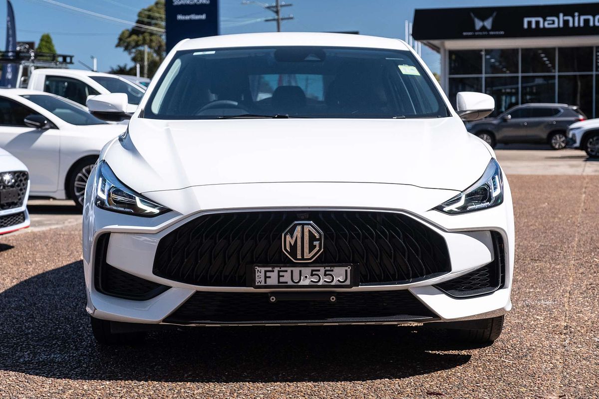 2023 MG MG5 Vibe