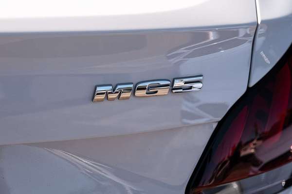 2023 MG MG5 Vibe