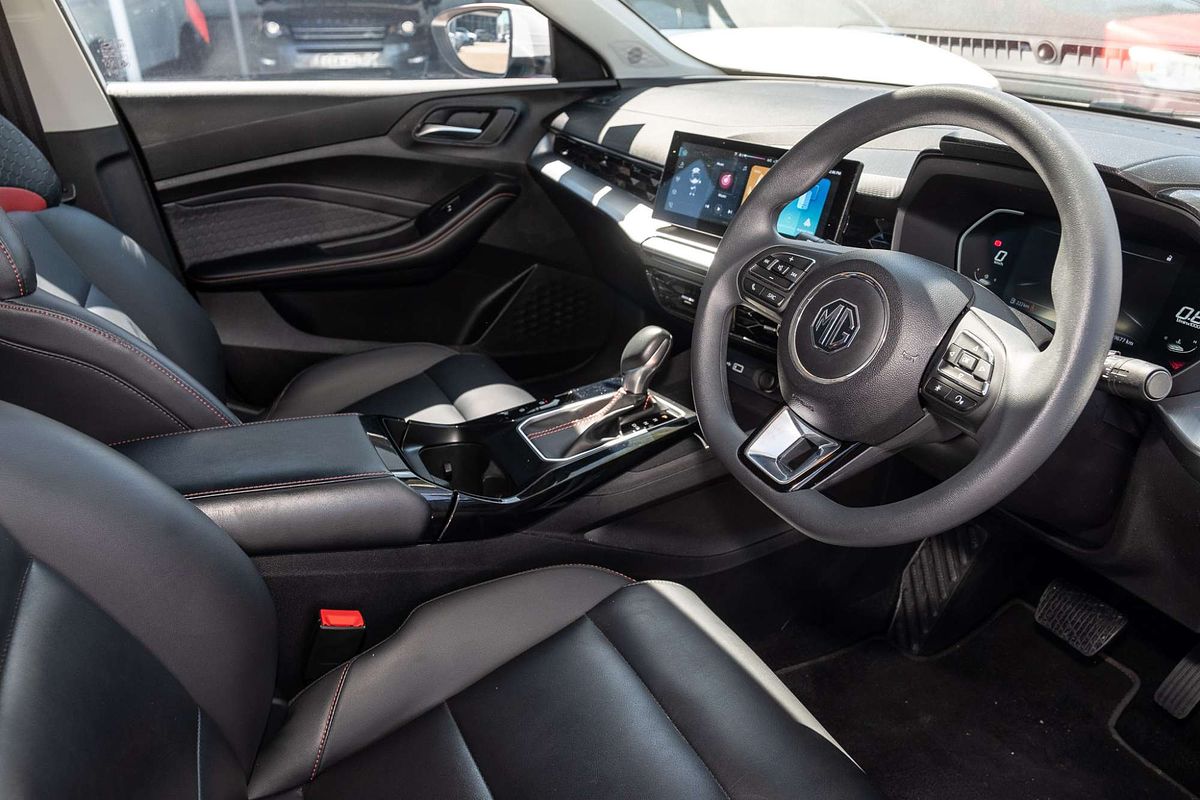 2023 MG MG5 Vibe