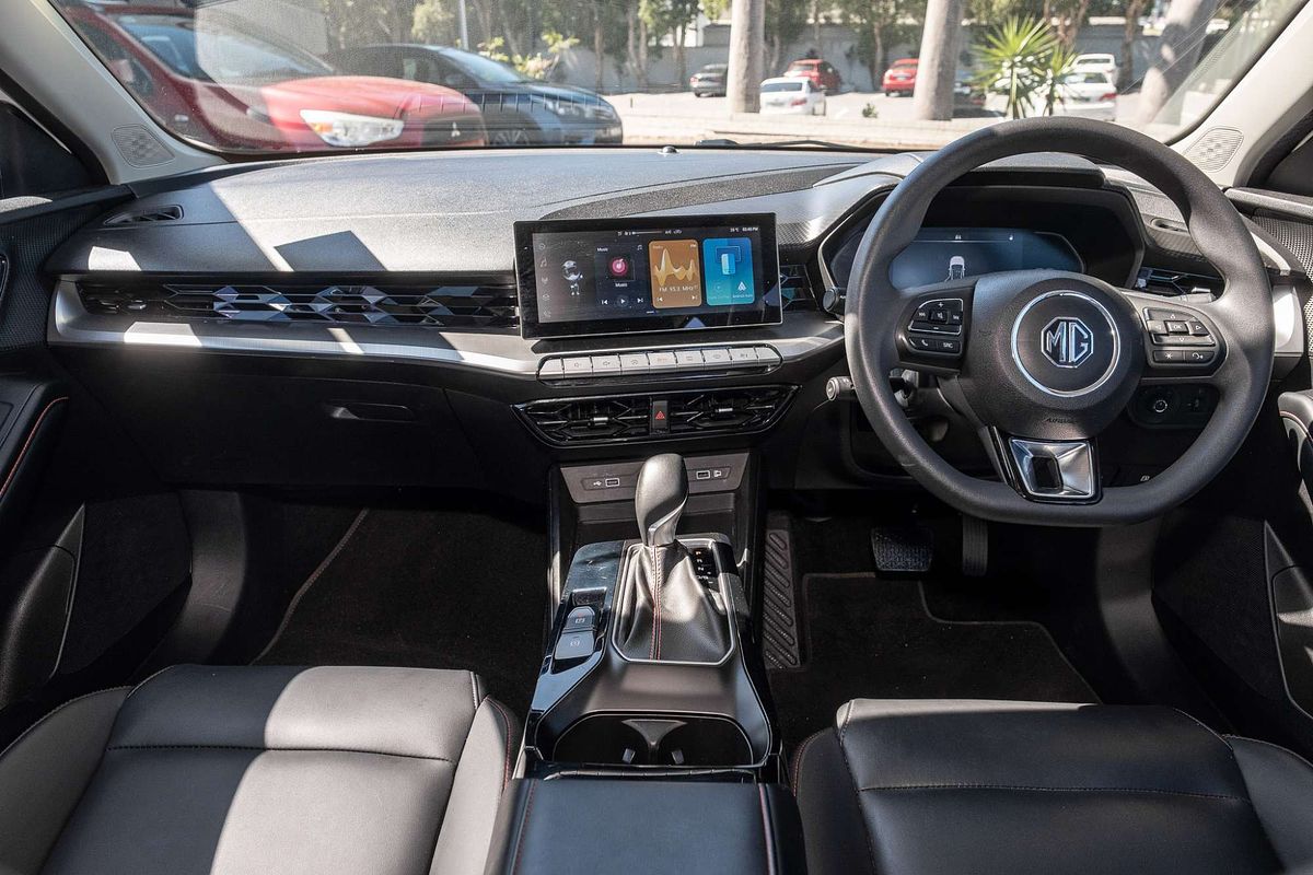 2023 MG MG5 Vibe