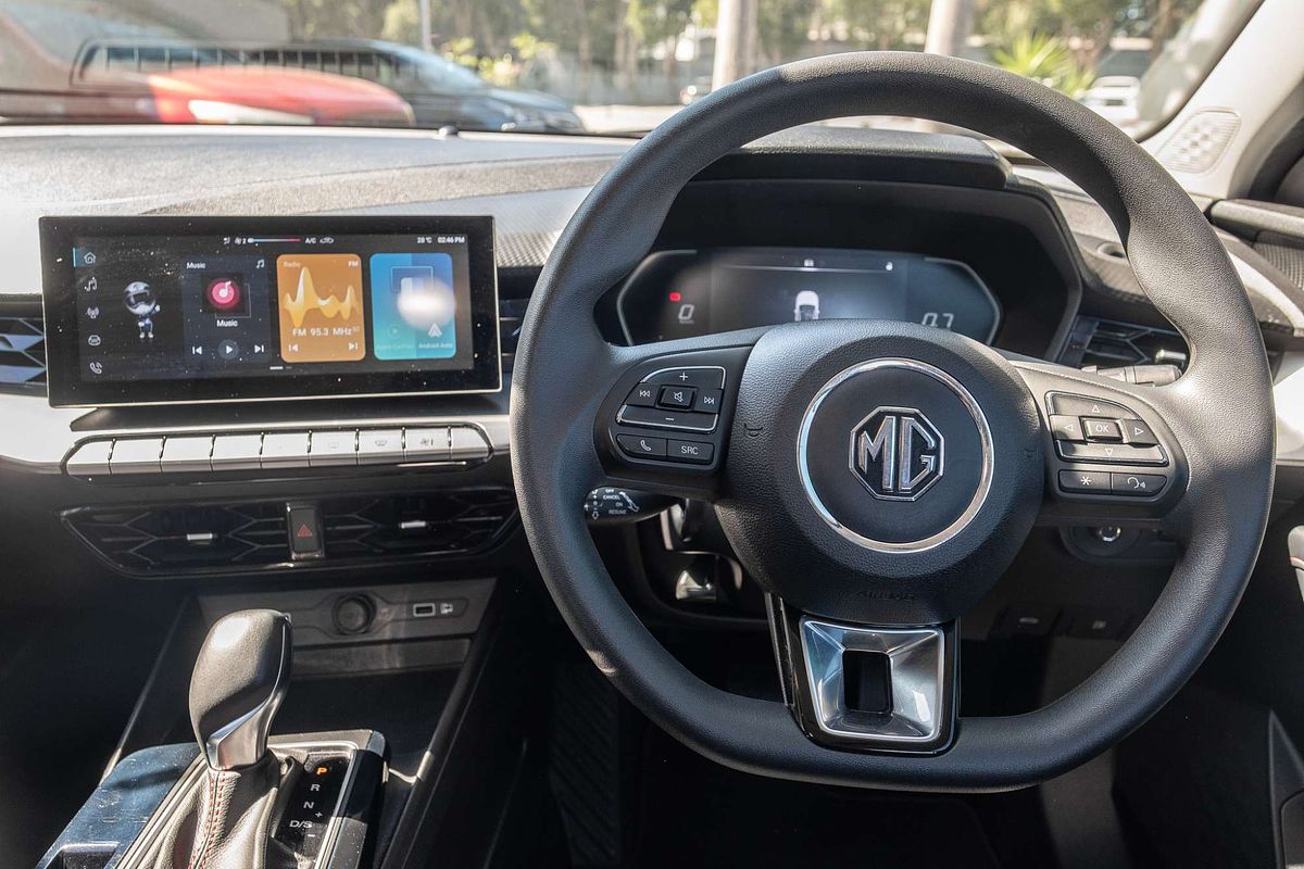 2023 MG MG5 Vibe