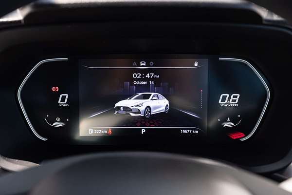 2023 MG MG5 Vibe