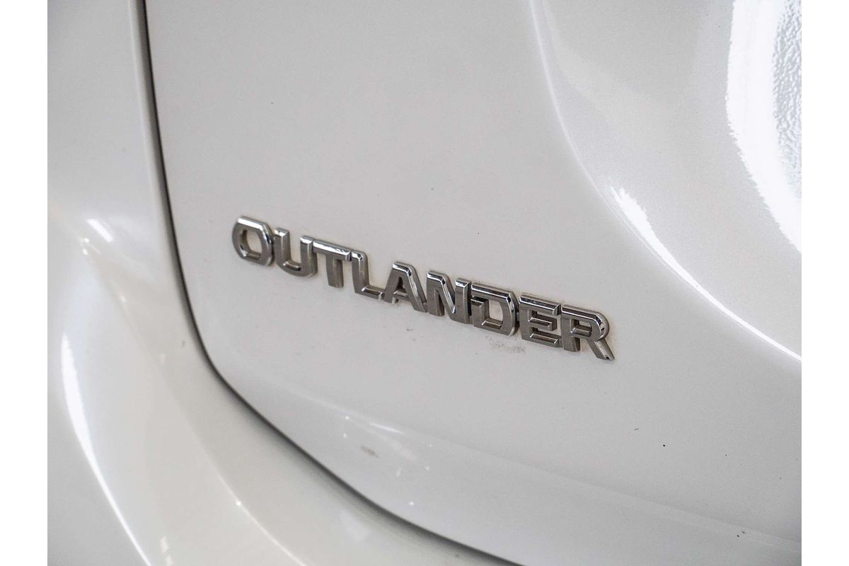 2019 Mitsubishi Outlander ES ZL