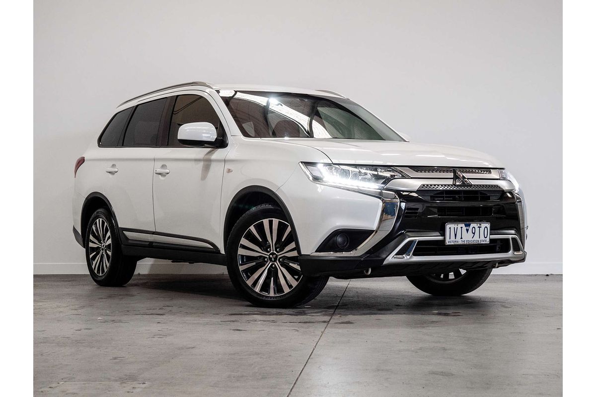 2019 Mitsubishi Outlander ES ZL