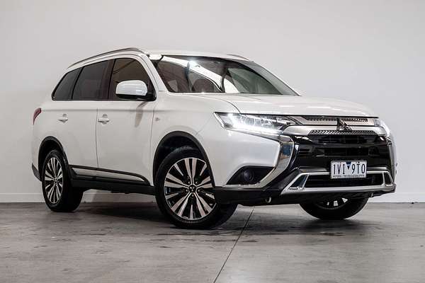 2019 Mitsubishi Outlander ES ZL