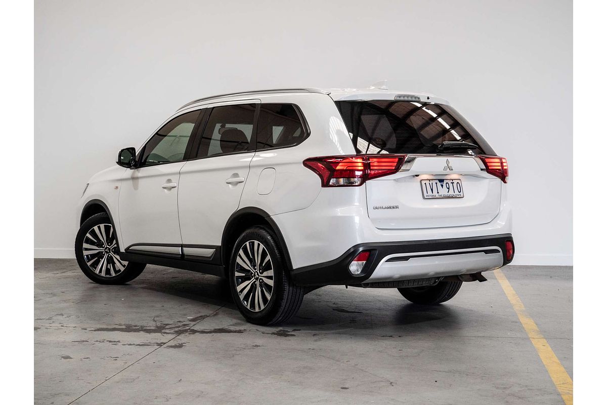 2019 Mitsubishi Outlander ES ZL