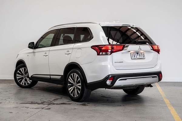 2019 Mitsubishi Outlander ES ZL
