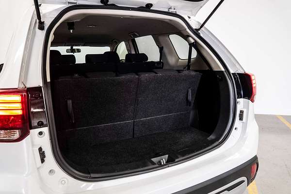 2019 Mitsubishi Outlander ES ZL