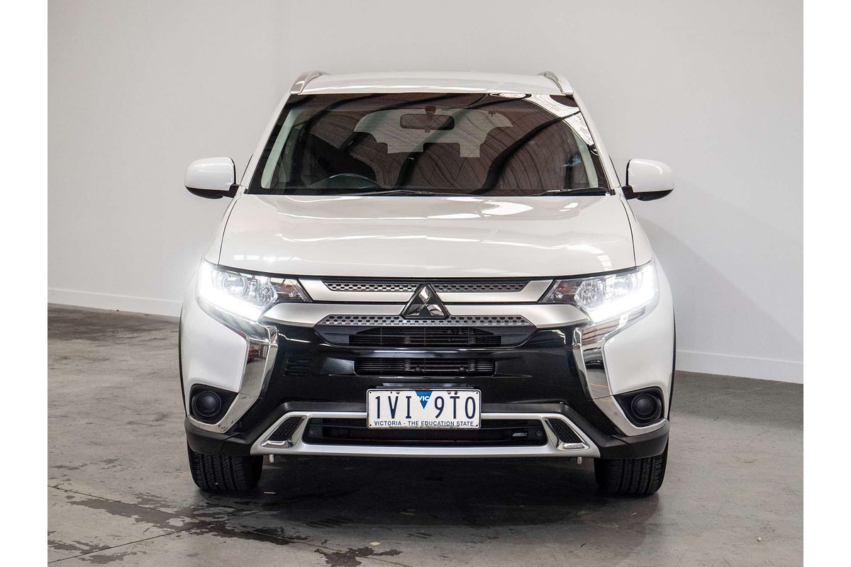 2019 Mitsubishi Outlander ES ZL
