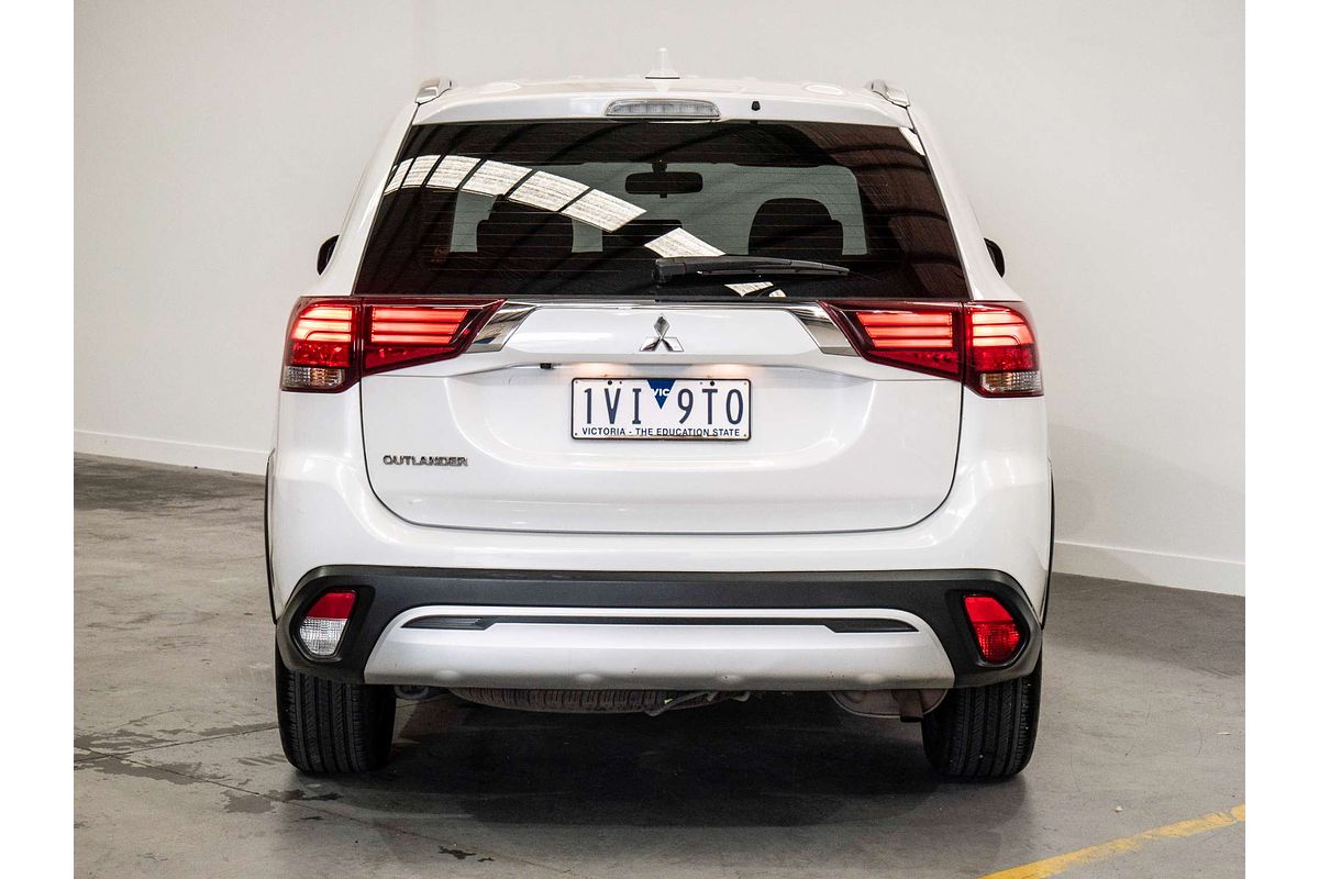2019 Mitsubishi Outlander ES ZL