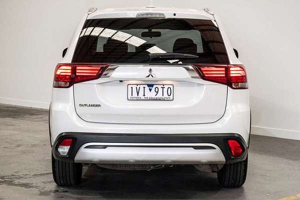 2019 Mitsubishi Outlander ES ZL