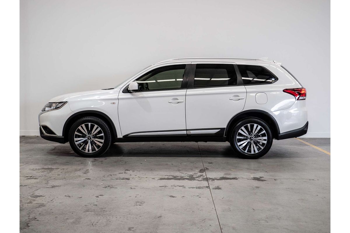 2019 Mitsubishi Outlander ES ZL