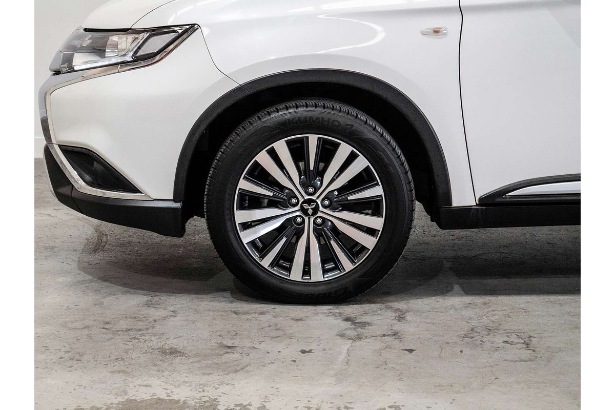 2019 Mitsubishi Outlander ES ZL