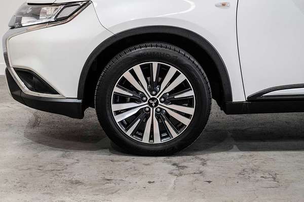 2019 Mitsubishi Outlander ES ZL