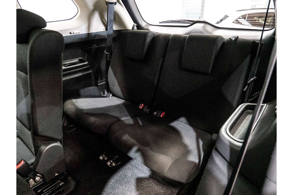 2019 Mitsubishi Outlander ES ZL