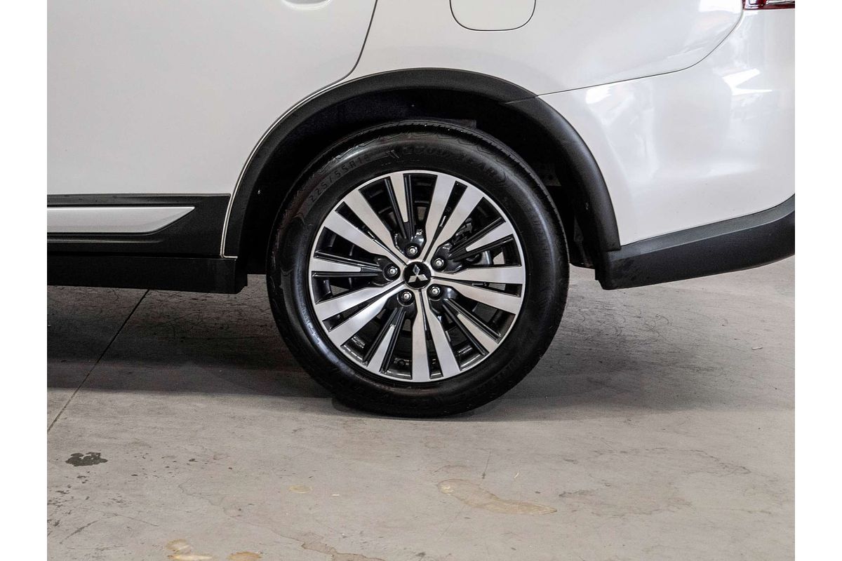 2019 Mitsubishi Outlander ES ZL