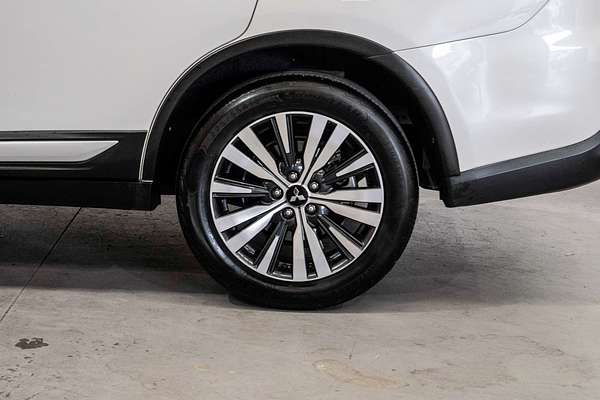 2019 Mitsubishi Outlander ES ZL