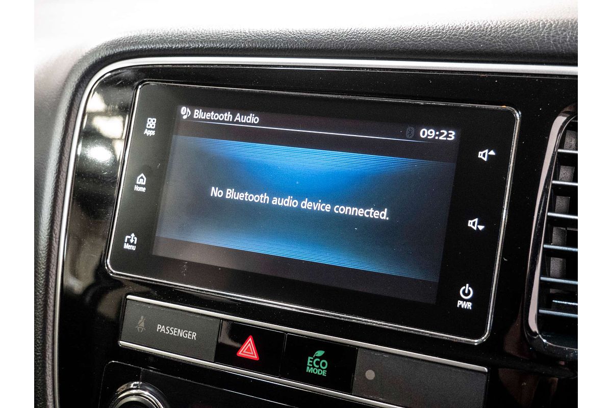 2019 Mitsubishi Outlander ES ZL