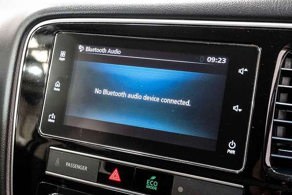 2019 Mitsubishi Outlander ES ZL